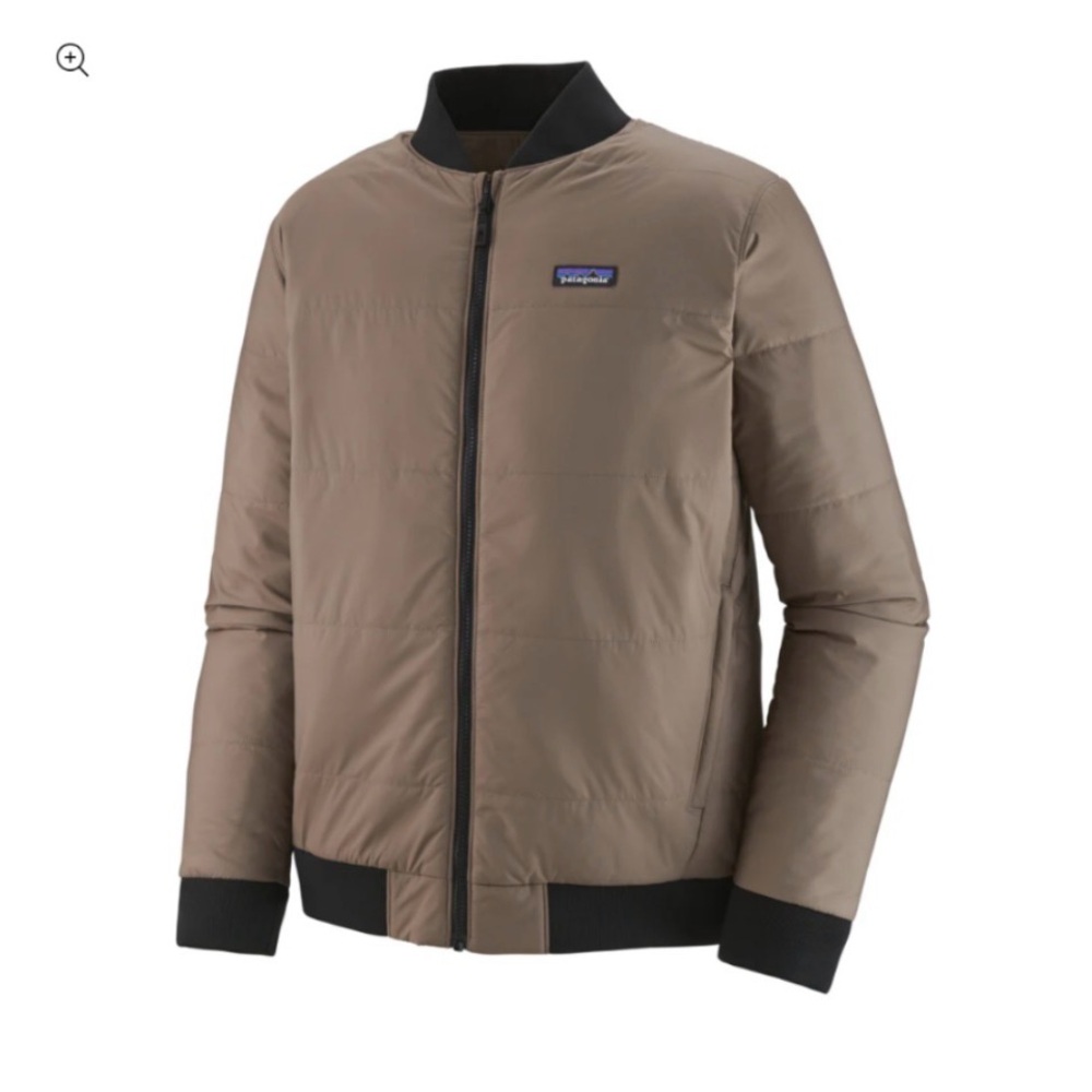 Patagonia Men's Zemer Bomber Jacket